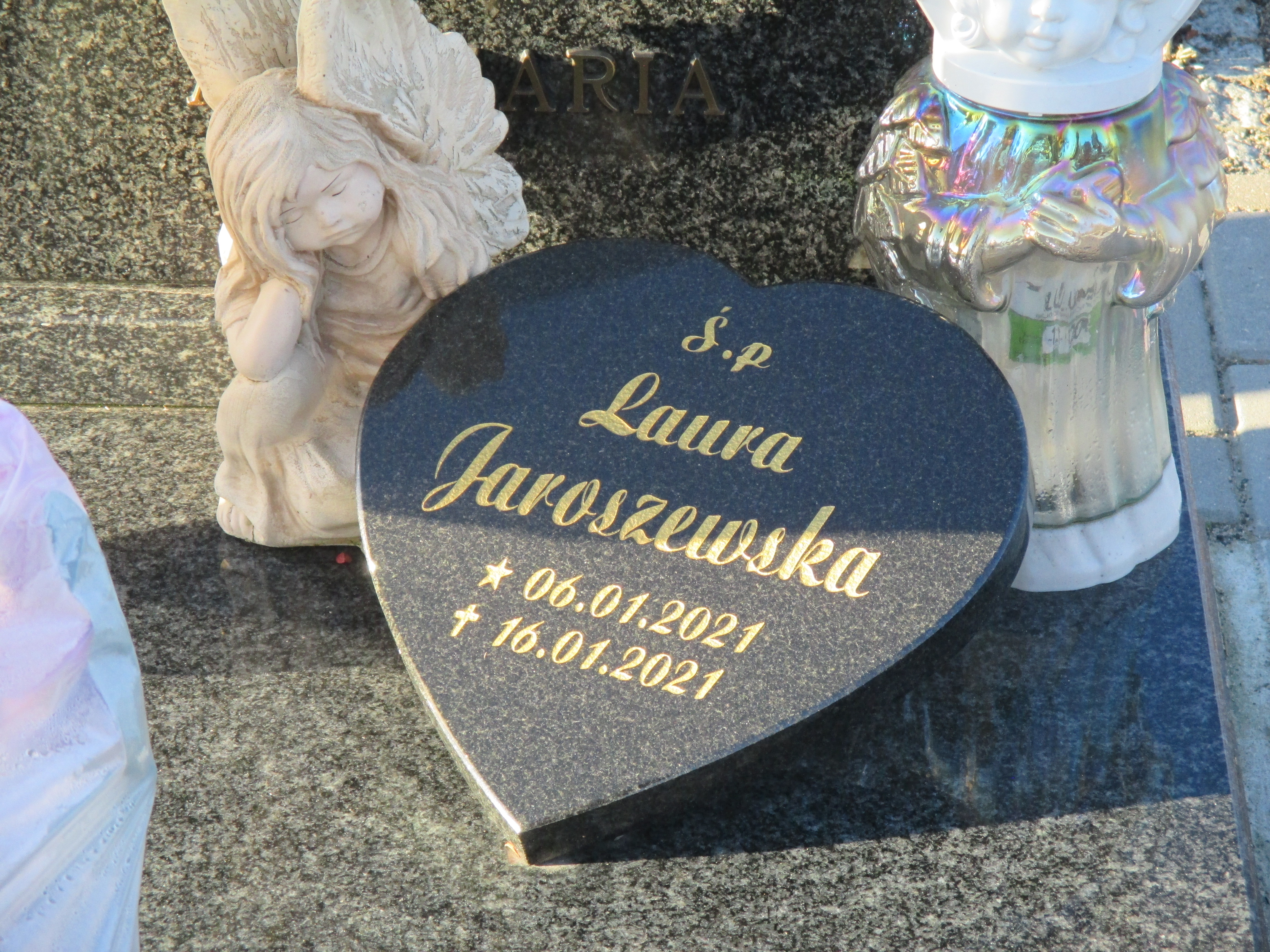 Henryk Jaroszewski 1949 Zawidów - Grobonet - Wyszukiwarka osób pochowanych