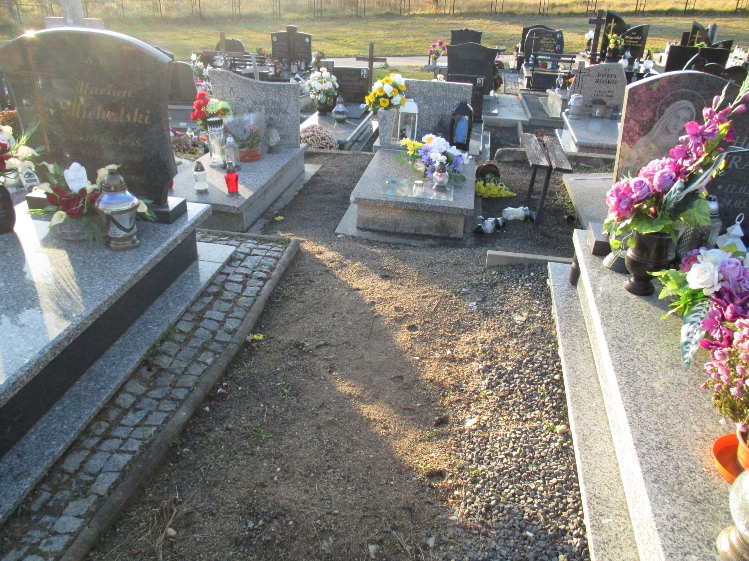 Beata Rusiecka 1968 Zawidów - Grobonet - Wyszukiwarka osób pochowanych