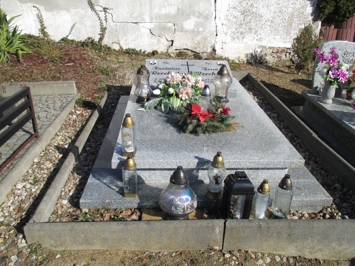 Teresa Rzechuła 1936 Zawidów - Grobonet - Wyszukiwarka osób pochowanych