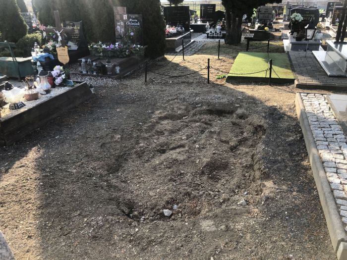 Mikołaj Borowski 1895 Zawidów - Grobonet - Wyszukiwarka osób pochowanych