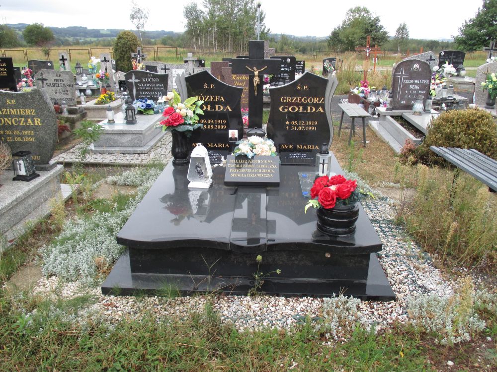 Grób Teresa Zarówna