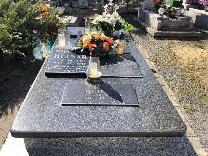 Stanisław Andrzejewski 1890 Zawidów - Grobonet - Wyszukiwarka osób pochowanych