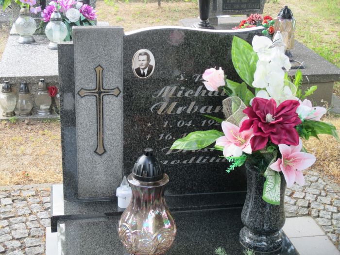 Michał Urban 1920 Zawidów - Grobonet - Wyszukiwarka osób pochowanych