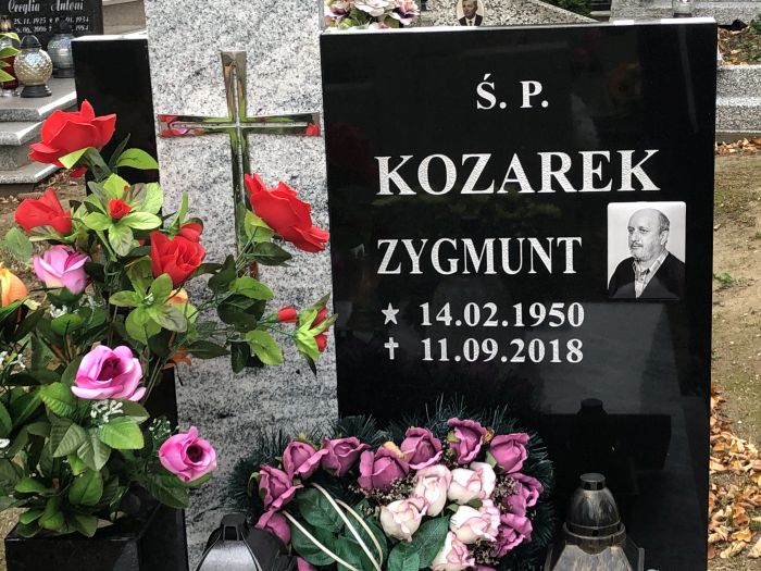 Władysław Kozarek 1904 Zawidów - Grobonet - Wyszukiwarka osób pochowanych