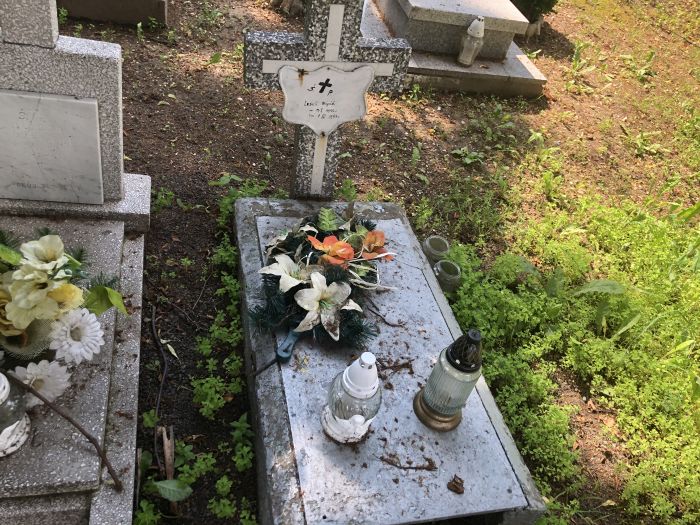 Leszek Bujwid 1954 Zawidów - Grobonet - Wyszukiwarka osób pochowanych