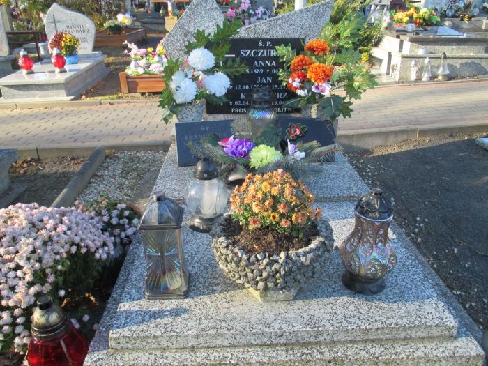  Szczurek 1889 Zawidów - Grobonet - Wyszukiwarka osób pochowanych