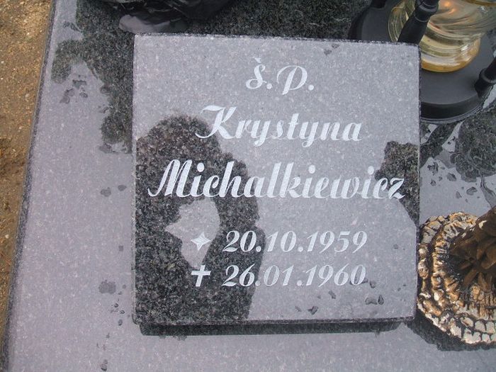 Maria Michalkiewicz 1932 Zawidów - Grobonet - Wyszukiwarka osób pochowanych